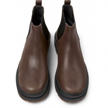 CAMPER BRUTUS TREK STIEFEL K300484 MICHELIN DARK_BROWN_002