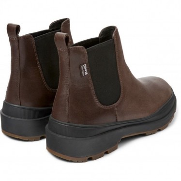 CAMPER BRUTUS TREK STIEFEL K300484 MICHELIN DARK_BROWN_002