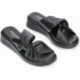 NORDIKAS WEICHE SANDALEN 1680 BLACK