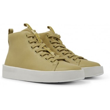 CAMPER COURB STIEFELETTEN K400413 BEIGE