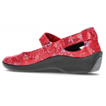 ARCOPEDICO ELASTIC MANOLETINAS 4053 RED