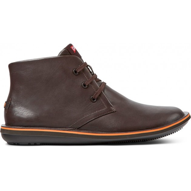 CAMPER STIEFELETTEN 36530 KÄFER DARK_BROWN_060