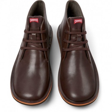 CAMPER STIEFELETTEN 36530 KÄFER DARK_BROWN_060