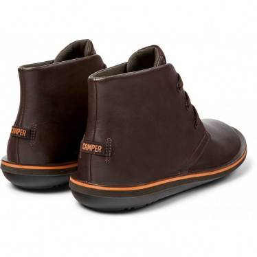 CAMPER STIEFELETTEN 36530 KÄFER DARK_BROWN_060