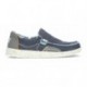 SCHUHE DUDE MIKKA D150302 BLUE_HORIZON