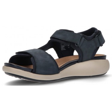 SANDALEN CLARKS UN BALI TREK NAVY