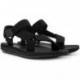 SANDALEN CAMPER MATCH K100539 NEGRO