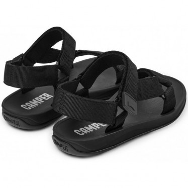 SANDALEN CAMPER MATCH K100539 NEGRO