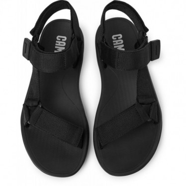 SANDALEN CAMPER MATCH K100539 NEGRO