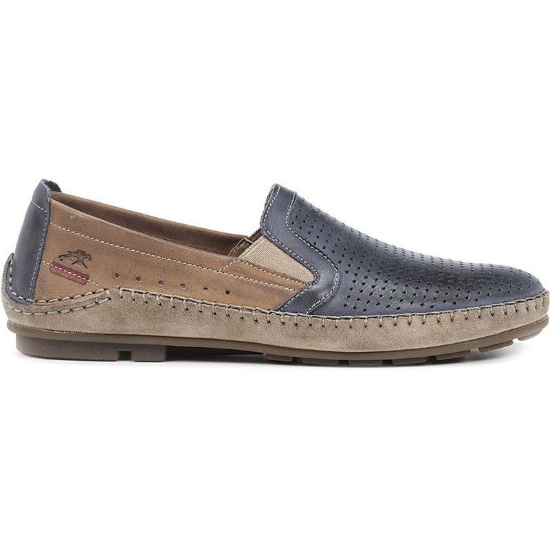 FLOWY LOAFERS DORIAN F1172 OCEANO