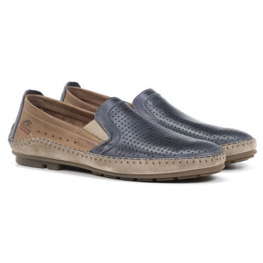 FLOWY LOAFERS DORIAN F1172 OCEANO