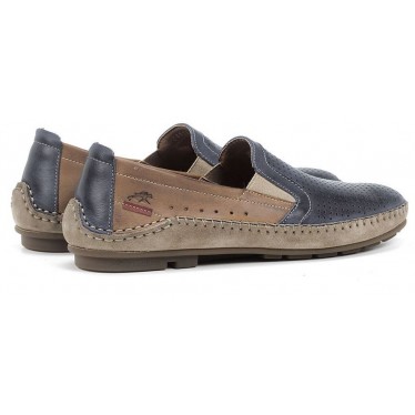 FLOWY LOAFERS DORIAN F1172 OCEANO