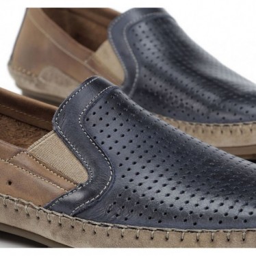 FLOWY LOAFERS DORIAN F1172 OCEANO