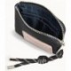 PEPE JEANS NYLON-BRIEFTASCHE PL070204 BLACK
