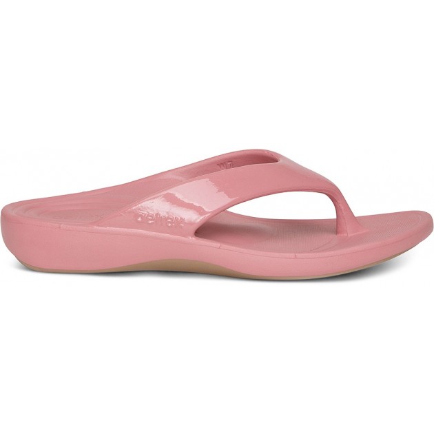 AETREX MAUI SKYCLOUD L3019W ORTHESISCHE FLIP-FLOPS ROSE AETREX MAUI SKYCLOUD L3019W ORTHESISCHE FLIP-FLOPS ROSE