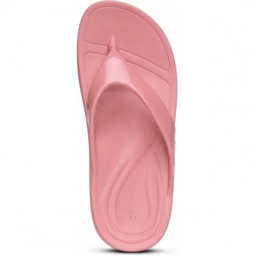 AETREX MAUI SKYCLOUD L3019W ORTHESISCHE FLIP-FLOPS ROSE