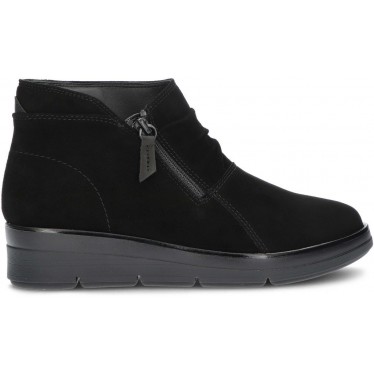 CLARKS SHAYLIN UP STIEFELETTEN BLACK