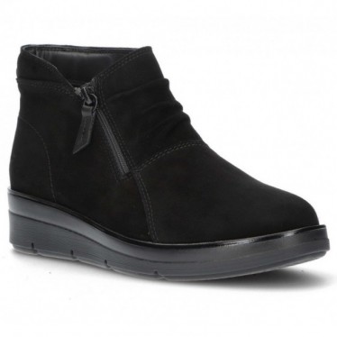 CLARKS SHAYLIN UP STIEFELETTEN BLACK