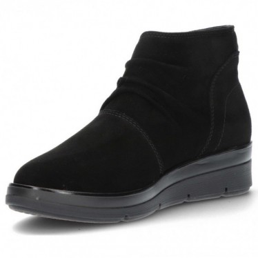 CLARKS SHAYLIN UP STIEFELETTEN BLACK