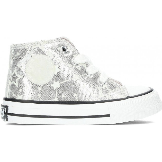 CONGUITOS BABY GLOW IN THE DARK SPORTS STARS 141067 SILVER CONGUITOS BABY GLOW IN THE DARK SPORTS STARS 141067 SILVER