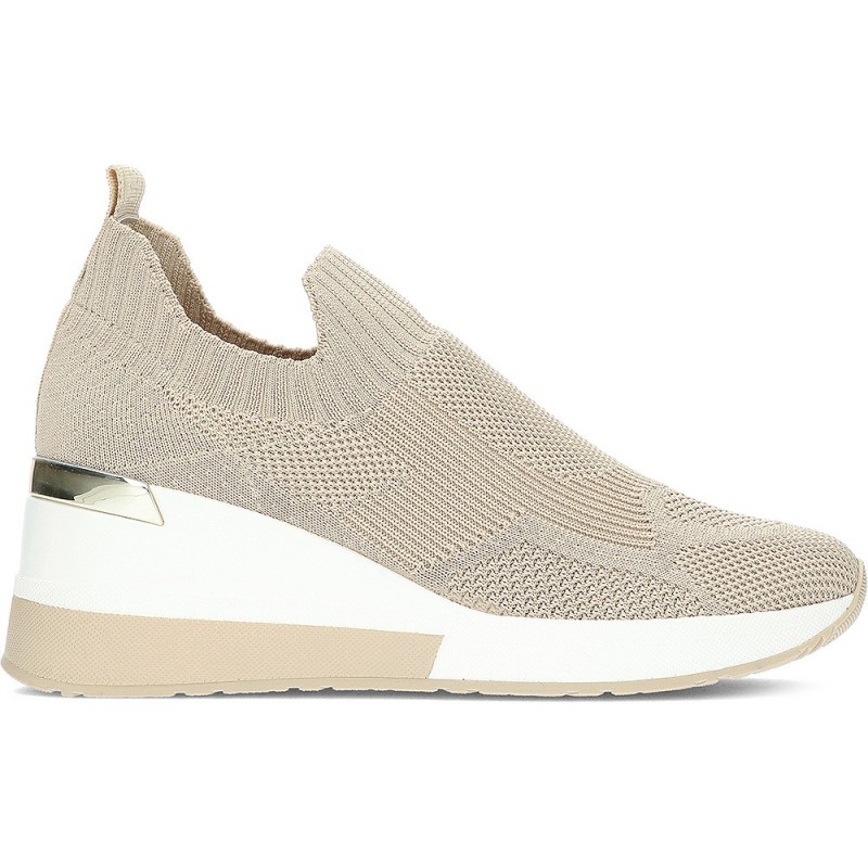 URBAN-SNEAKER XTI 141115 BEIGE