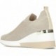 URBAN-SNEAKER XTI 141115 BEIGE