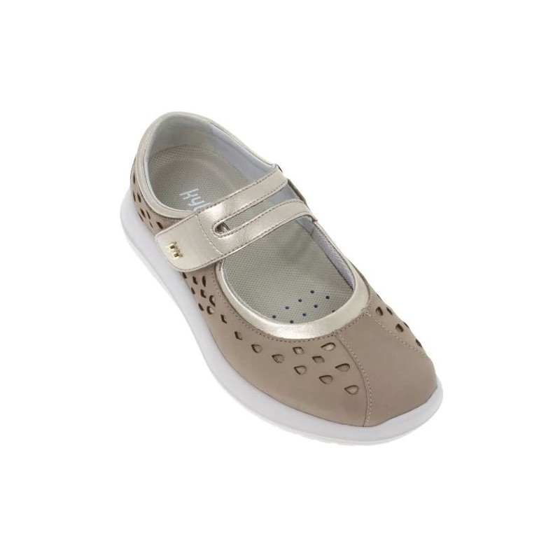 BALLERINAS KYBUN JONA 20 W TAUPE