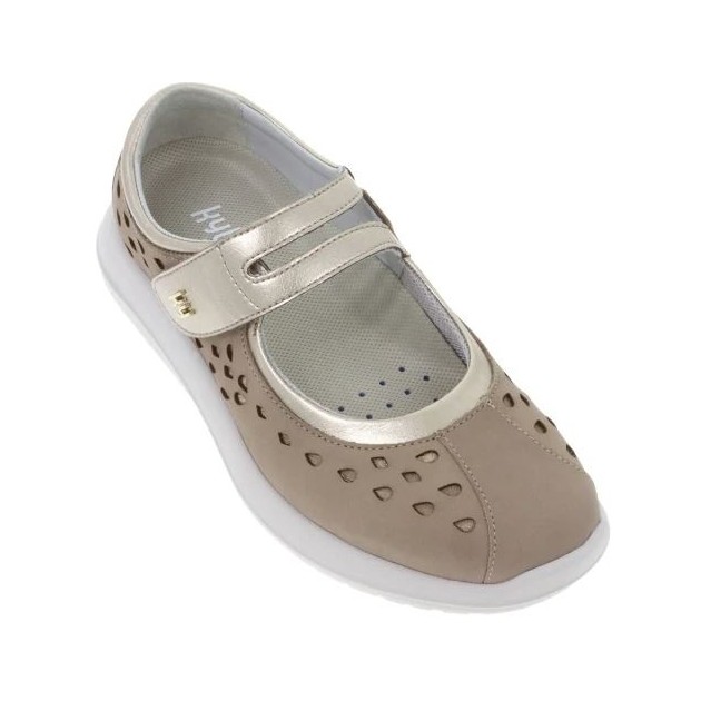 BALLERINAS KYBUN JONA 20 W TAUPE BALLERINAS KYBUN JONA 20 W TAUPE