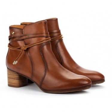 PIKOLINOS CALAFAT W1Z-8635 ANKLE BOOTS CUERO