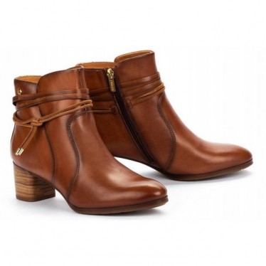 PIKOLINOS CALAFAT W1Z-8635 ANKLE BOOTS CUERO