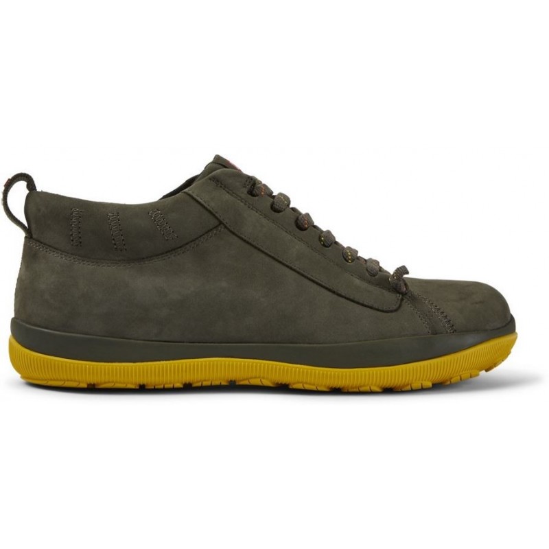 STIEFELETTEN CAMPER PEU PISTA K300285 VERDE