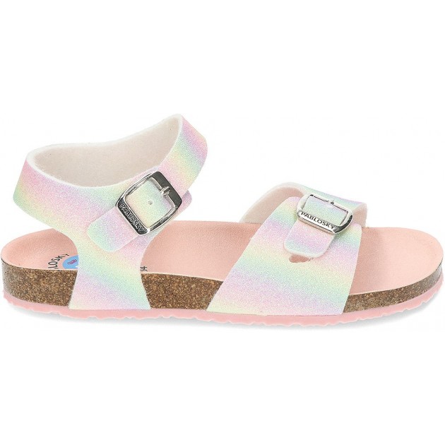 PABLOSKY SANDALEN 423699 RAINBOW