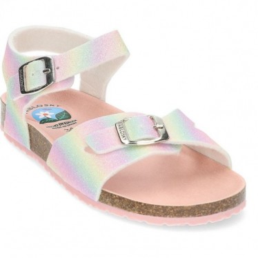 PABLOSKY SANDALEN 423699 RAINBOW