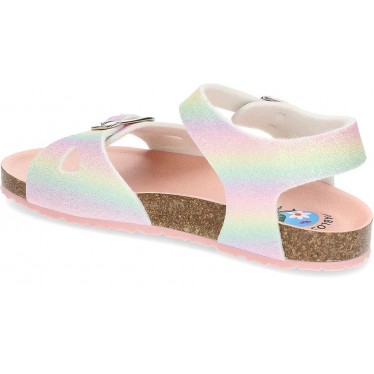 PABLOSKY SANDALEN 423699 RAINBOW