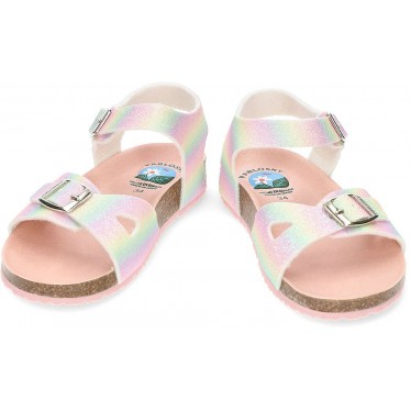 PABLOSKY SANDALEN 423699 RAINBOW