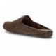 HAUS SLIPPER VULLADI CHINILLA MARRON