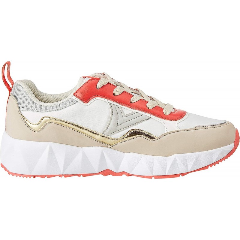 VICTORIA SNEAKERS 1148108 ARISTA NYLON BEIGE