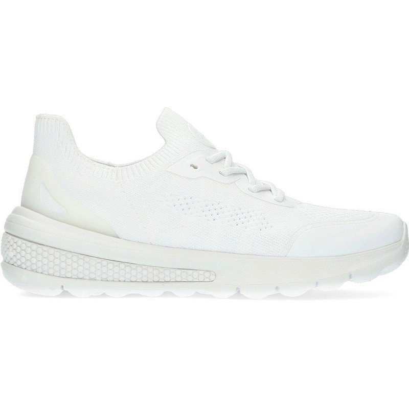 SNEAKERS GEOX SPHERICA D35THA M WHITE