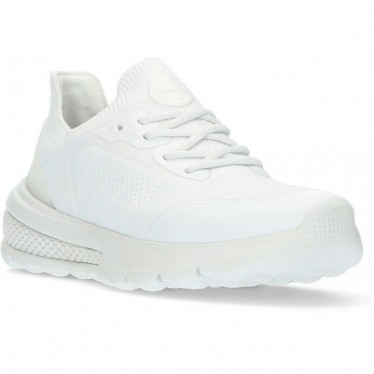 SNEAKERS GEOX SPHERICA D35THA M WHITE