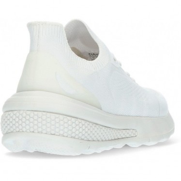 SNEAKERS GEOX SPHERICA D35THA M WHITE