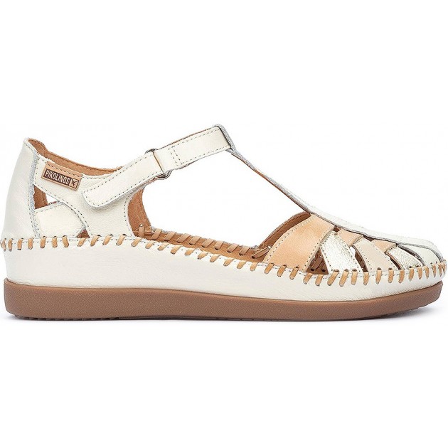 PIKOLINOS CADAQUES W8K-0705C1 SANDALEN NATA PIKOLINOS CADAQUES W8K-0705C1 SANDALEN NATA