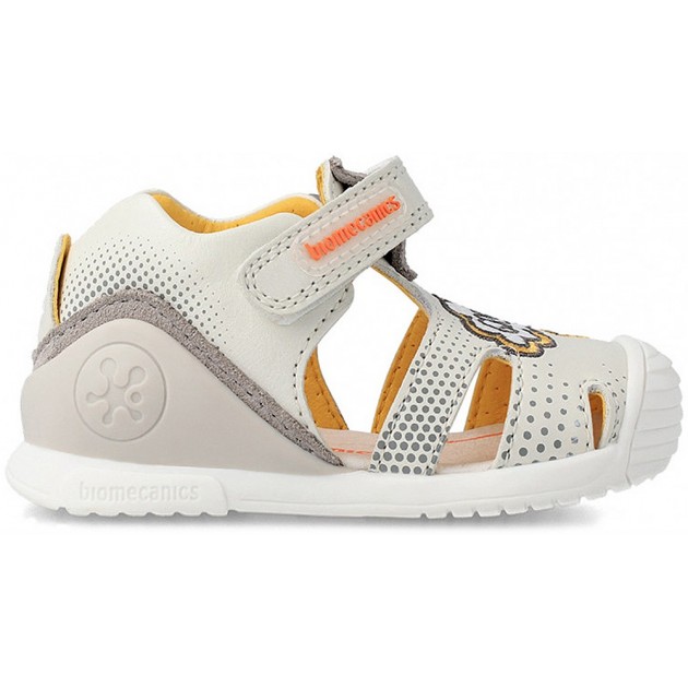 BIOMECHANISCHE SANDALEN TWIN 232150 BLANCO BIOMECHANISCHE SANDALEN TWIN 232150 BLANCO