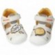 BIOMECHANISCHE SANDALEN TWIN 232150 BLANCO