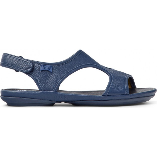 SANDALEN CAMPER RECHTS MÄDCHEN K201514 NAVY SANDALEN CAMPER RECHTS MÄDCHEN K201514 NAVY