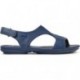 SANDALEN CAMPER RECHTS MÄDCHEN K201514 NAVY