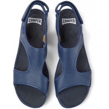 SANDALEN CAMPER RECHTS MÄDCHEN K201514 NAVY