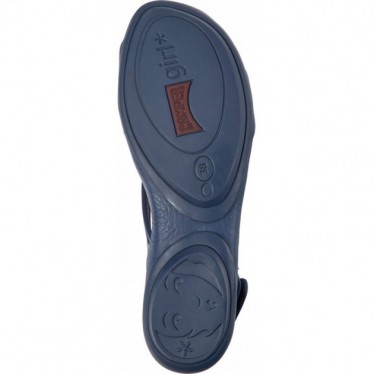 SANDALEN CAMPER RECHTS MÄDCHEN K201514 NAVY