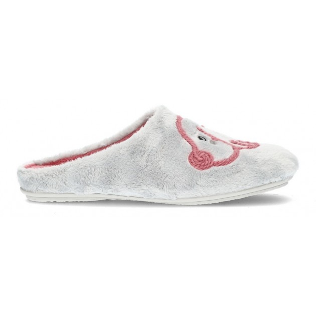 SNEAKERS GO HOUSE VULLADI LIEBEN HAUSTIERE GRIS