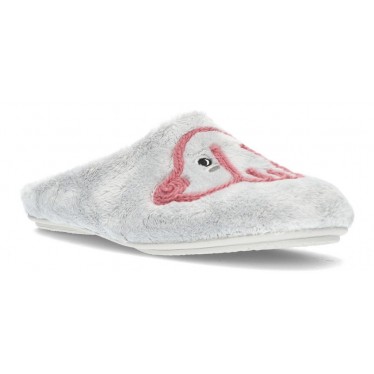 SNEAKERS GO HOUSE VULLADI LIEBEN HAUSTIERE GRIS