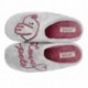 SNEAKERS GO HOUSE VULLADI LIEBEN HAUSTIERE GRIS